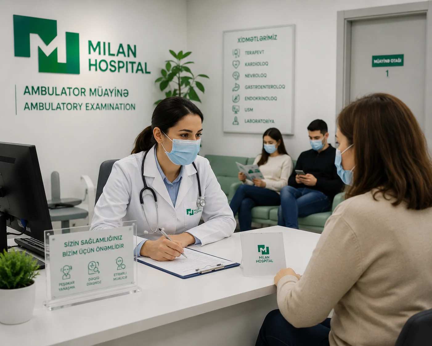 Ambulator müayinə