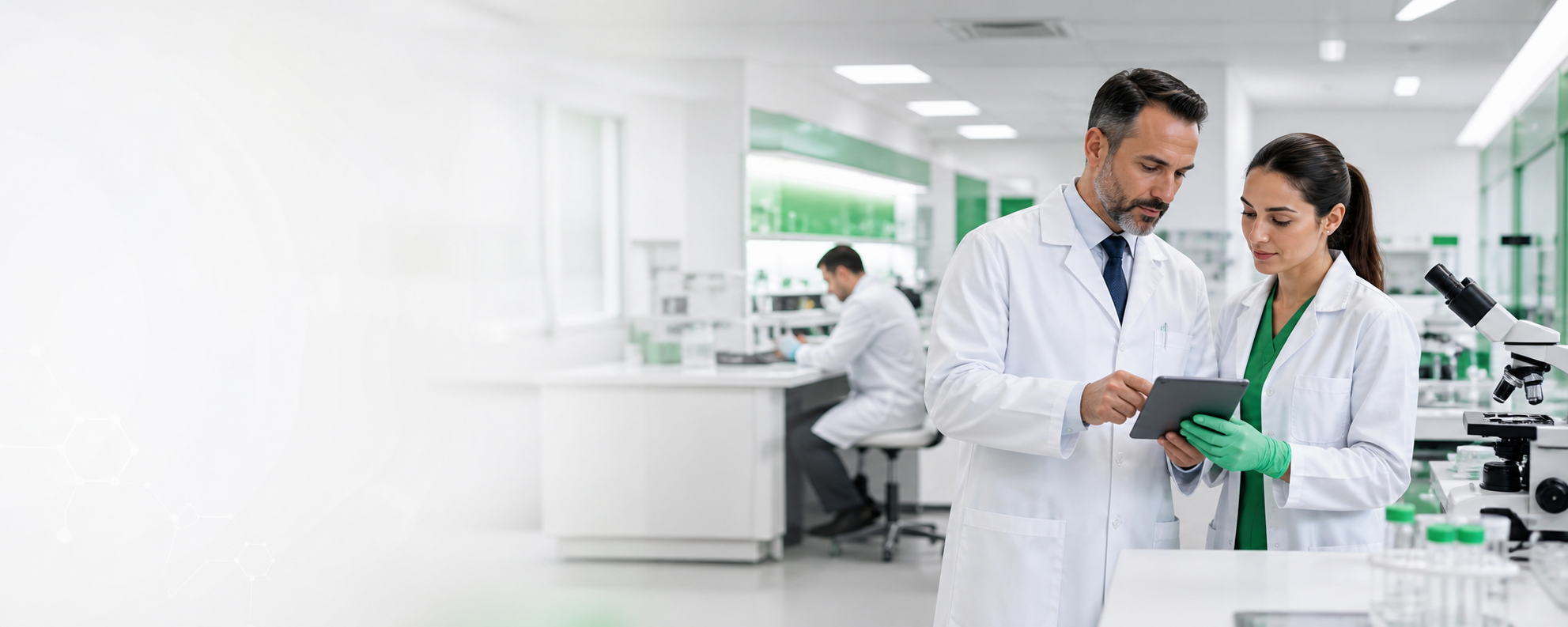 Milan Hospital laboratoriyası 7/24 xidmət göstərir