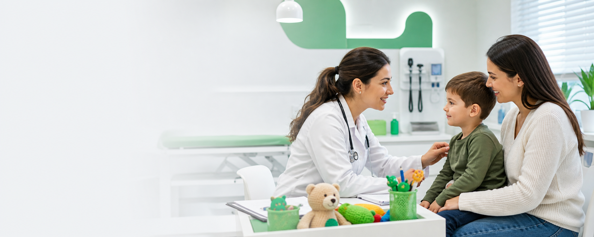 Pediatrik Check-up
