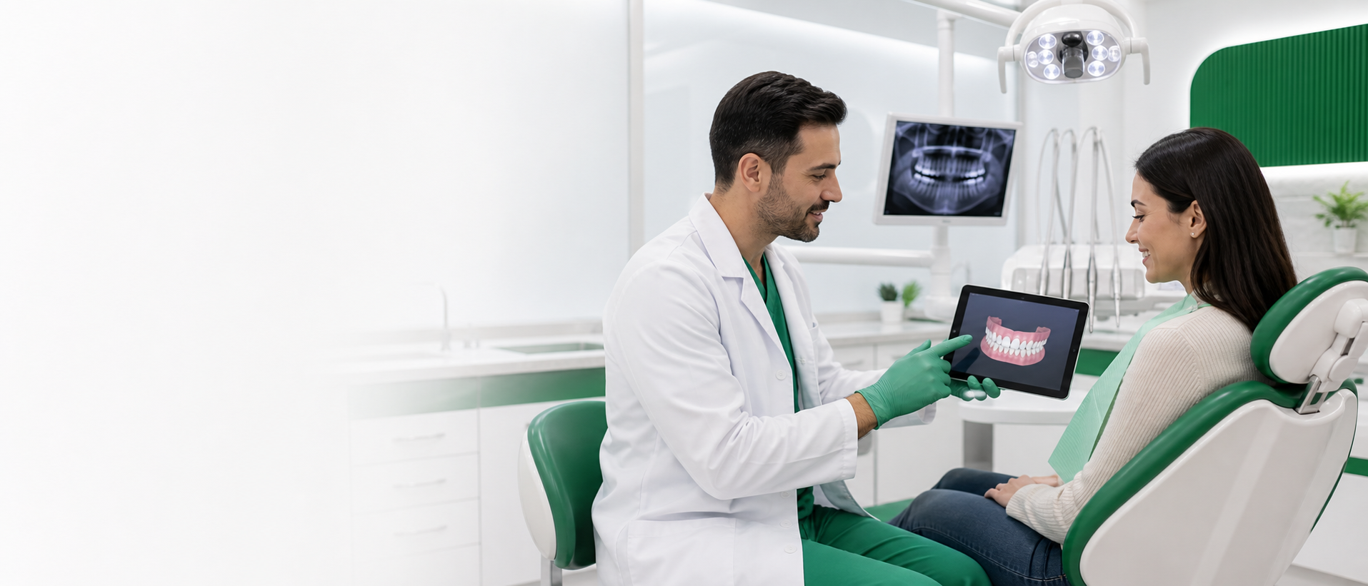 Stomatoloji Check-up