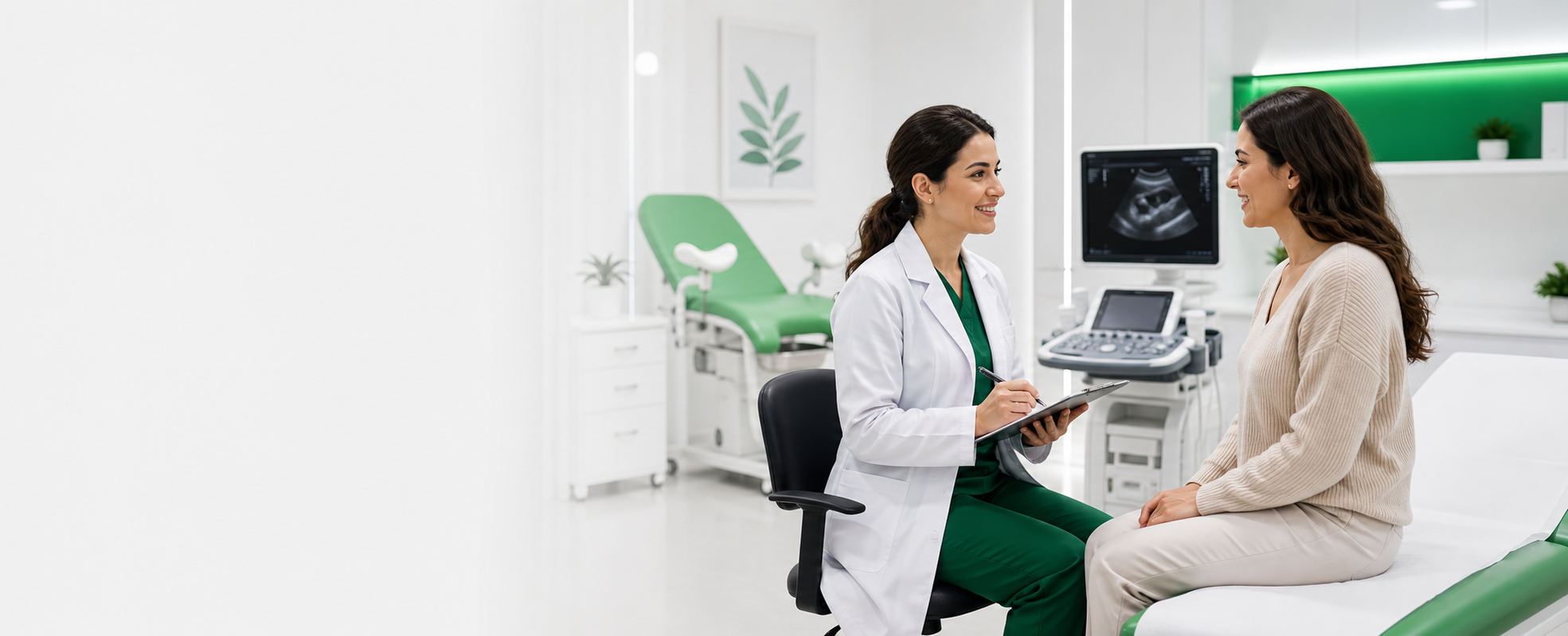 Ginekoloji Check-up